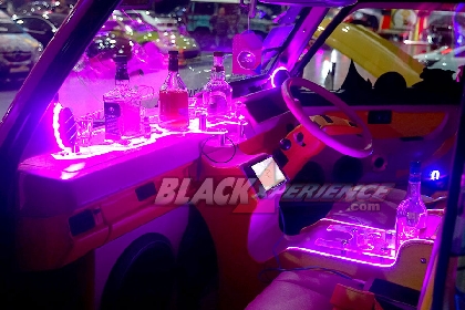 BlackAuto Modify @ BlackAuto Battle Yogyakarta 2019 Photo 13