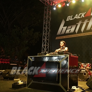 Entertainment Highlight @ BlackAuto Battle Warm Up Manado 2019