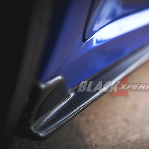 Modifikasi Subaru WRX STI, A Entity of Endurance