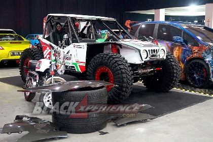 BlackAuto Modify @ BlackAuto Battle Yogyakarta 2019 Photo 22