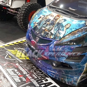 BlackAuto Modify @ BlackAuto Battle Yogyakarta 2019