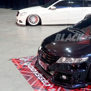 BlackAuto Modify @ BlackAuto Battle Yogyakarta 2019