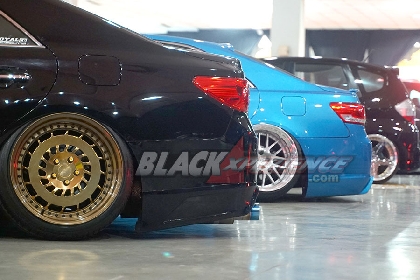 BlackAuto Modify @ BlackAuto Battle Yogyakarta 2019 Photo 24