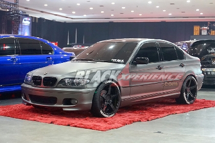 BlackAuto Modify @ BlackAuto Battle Yogyakarta 2019 Photo 20