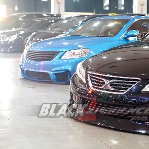 BlackAuto Modify @ BlackAuto Battle Yogyakarta 2019