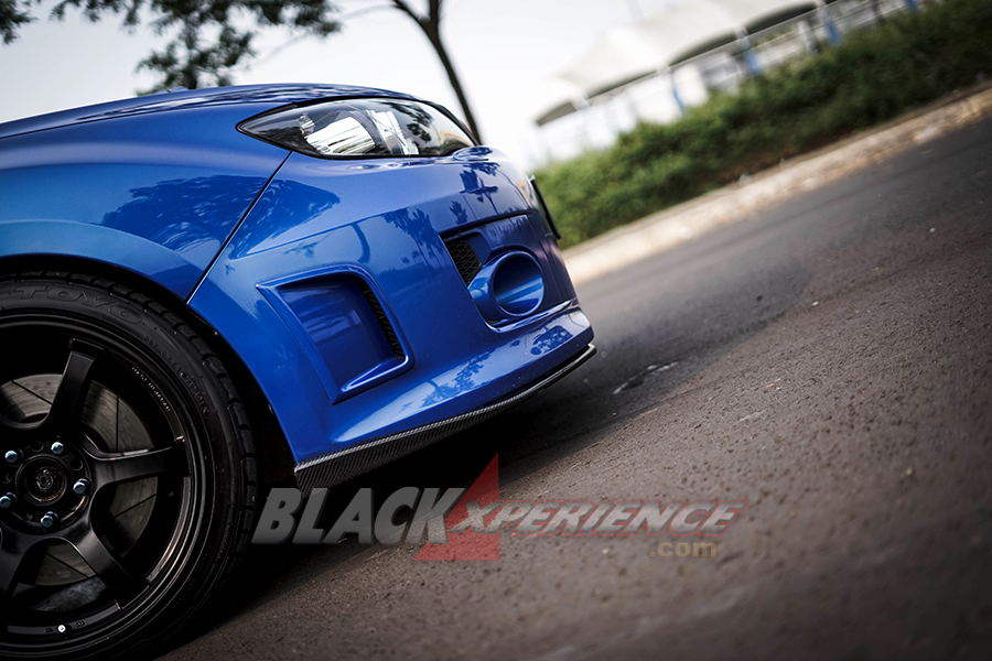 Modifikasi Subaru WRX STI, A Entity of Endurance