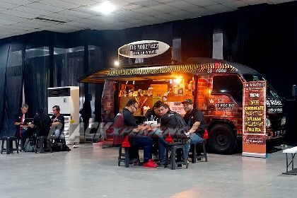 Entertainment @ BlackAuto Battle Yogyakarta 2019 Day 2 Photo 5