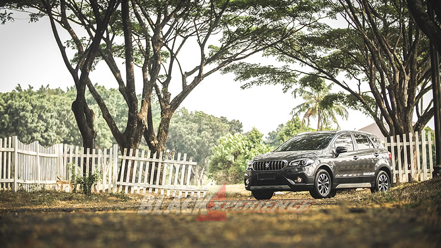 New Suzuki SX4 S-Cross - Jauh Lebih Baik