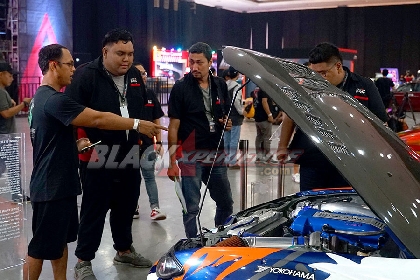 BlackAuto Modify @ BlackAuto Battle Yogyakarta 2019 Photo 28