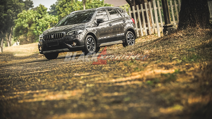 New Suzuki SX4 S-Cross - Jauh Lebih Baik