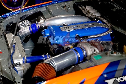 BlackAuto Modify @ BlackAuto Battle Yogyakarta 2019 Photo 30