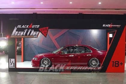 BlackAuto Modify @ BlackAuto Battle Yogyakarta 2019 Photo 31