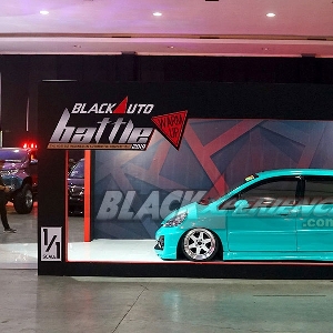 BlackAuto Modify @ BlackAuto Battle Yogyakarta 2019