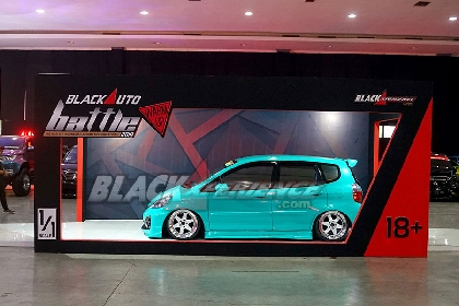 BlackAuto Modify @ BlackAuto Battle Yogyakarta 2019 Photo 32