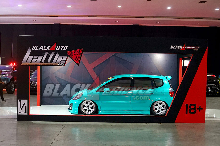 BlackAuto Modify @ BlackAuto Battle Yogyakarta 2019
