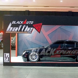 BlackAuto Modify @ BlackAuto Battle Yogyakarta 2019