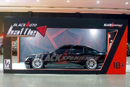BlackAuto Modify @ BlackAuto Battle Yogyakarta 2019 Photo 34