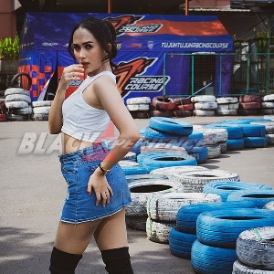 Maharetha : Eksis Model dan DJ, BMW i8 Coupe Jadi Incaran