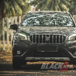 New Suzuki SX4 S-Cross - Jauh Lebih Baik