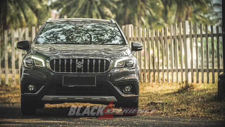 New Suzuki SX4 S-Cross - Jauh Lebih Baik