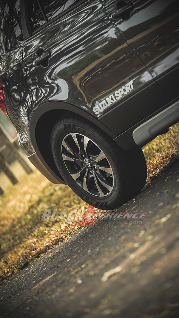 New Suzuki SX4 S-Cross - Jauh Lebih Baik