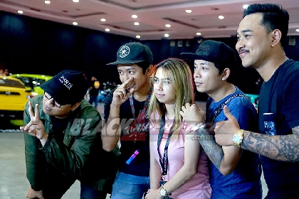 Entertainment @ BlackAuto Battle Yogyakarta 2019 Day 2 Photo 9