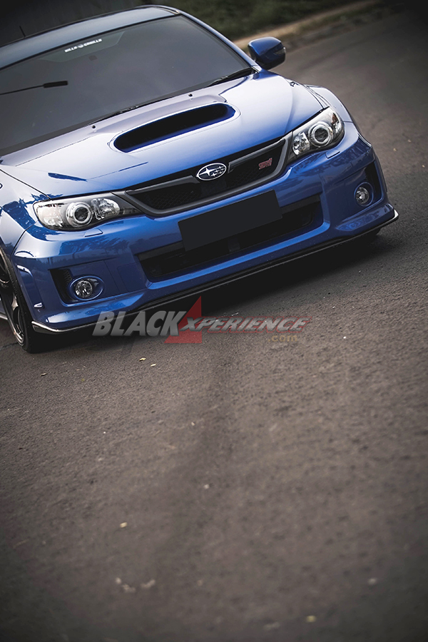 Modifikasi Subaru WRX STI, A Entity of Endurance