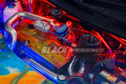 BlackAuto Modify @ BlackAuto Battle Yogyakarta 2019 Photo 33