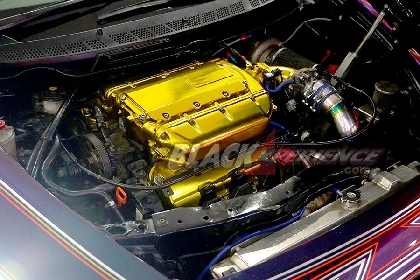 BlackAuto Modify @ BlackAuto Battle Yogyakarta 2019 Photo 35