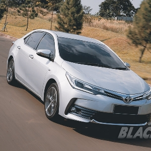 New Toyota Altis - The Better Gets Better