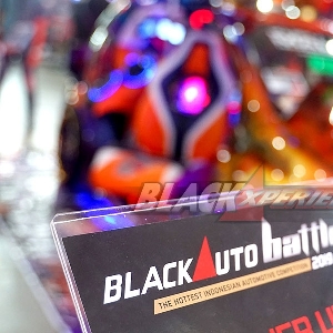 BlackAuto Modify @ BlackAuto Battle Yogyakarta 2019