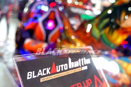 BlackAuto Modify @ BlackAuto Battle Yogyakarta 2019 Photo 37
