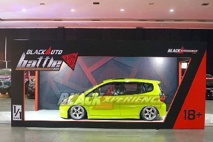 BlackAuto Modify @ BlackAuto Battle Yogyakarta 2019 Photo 39