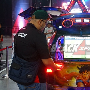 BlackAuto Modify @ BlackAuto Battle Yogyakarta 2019