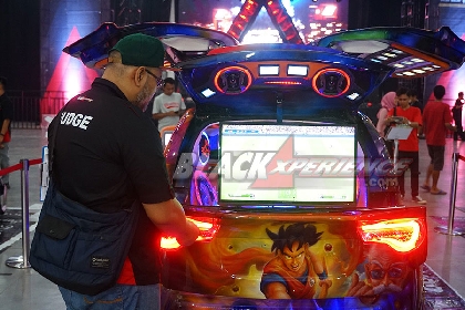 BlackAuto Modify @ BlackAuto Battle Yogyakarta 2019 Photo 38