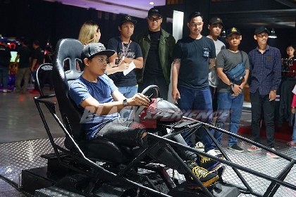 Entertainment @ BlackAuto Battle Yogyakarta 2019 Day 2 Photo 8