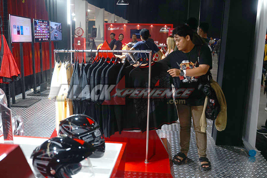 Entertainment @ BlackAuto Battle Yogyakarta 2019 Day 2