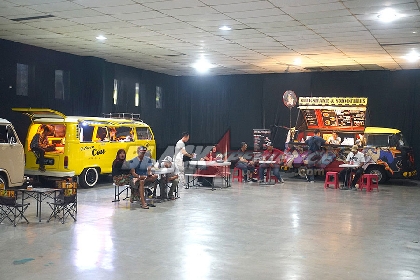 Entertainment @ BlackAuto Battle Yogyakarta 2019 Day 2 Photo 11