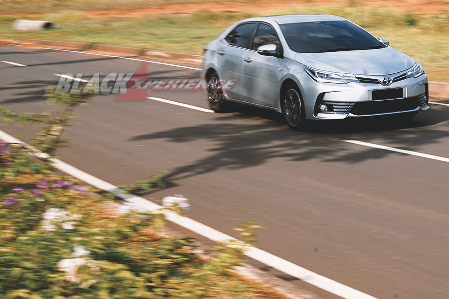 New Toyota Altis - The Better Gets Better