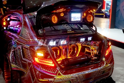 BlackAuto Modify @ BlackAuto Battle Yogyakarta 2019 Photo 42