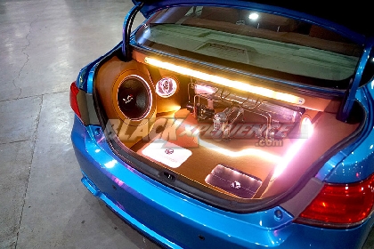 BlackAuto Modify @ BlackAuto Battle Yogyakarta 2019 Photo 40