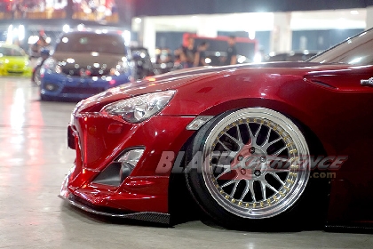 BlackAuto Modify @ BlackAuto Battle Yogyakarta 2019 Photo 44