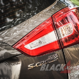 New Suzuki SX4 S-Cross - Jauh Lebih Baik