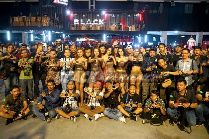 Entertainment @ BlackAuto Battle Yogyakarta 2019 Day 2 Photo 12