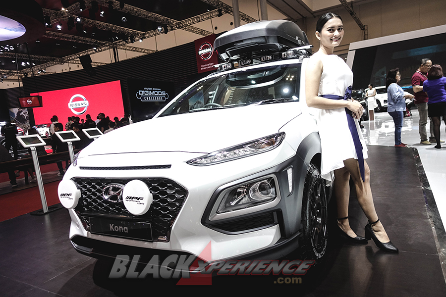 GIIAS 2019 : Masa Depan Dalam Genggaman