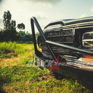 Modifikasi Jeep Grand Wagoneer, City Slicker yang Menggoda