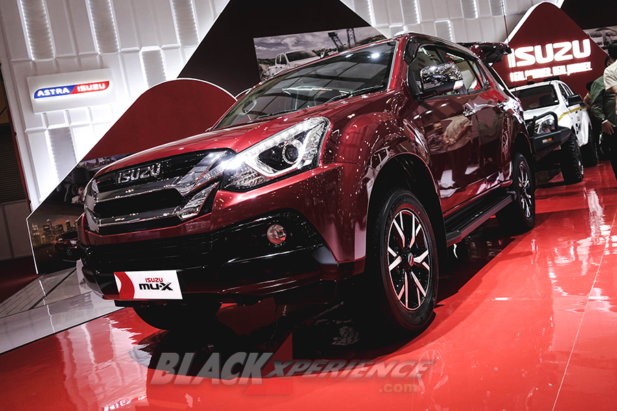 GIIAS 2019 : Masa Depan Dalam Genggaman