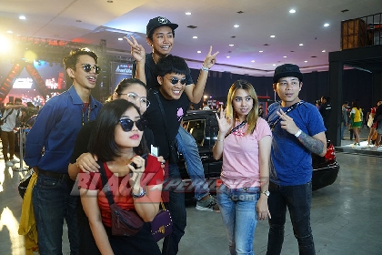 Entertainment @ BlackAuto Battle Yogyakarta 2019 Day 2 Photo 28