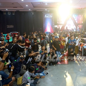 Entertainment @ BlackAuto Battle Yogyakarta 2019 Day 2