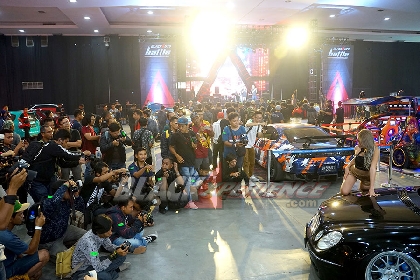 Entertainment @ BlackAuto Battle Yogyakarta 2019 Day 2 Photo 15